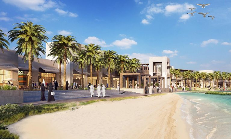 Construction works completed on Sharjah’s Kalba Waterfront