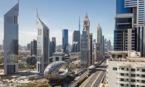 Dubai’s prime residences set to lead global price rise says Knight Frank