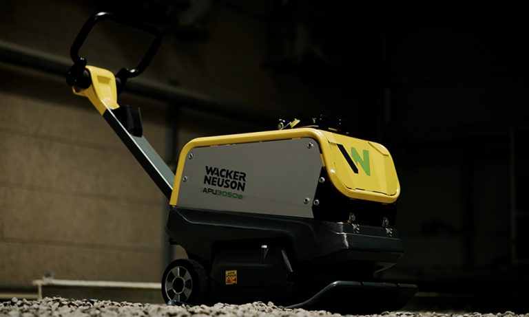 Wacker Neuson Set To Debut New Innovations At Bauma 2022