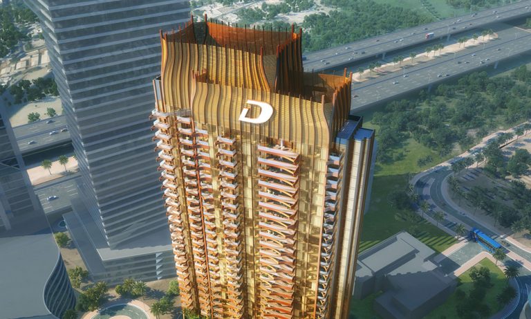 DAMAC launches new luxury tower in collaboration with Zuhair Murad
