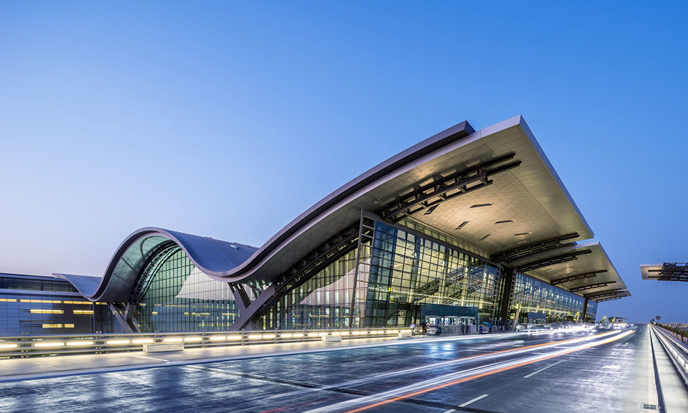 Doha's Hamad International completes first phase of airport revamp –  Business Traveller