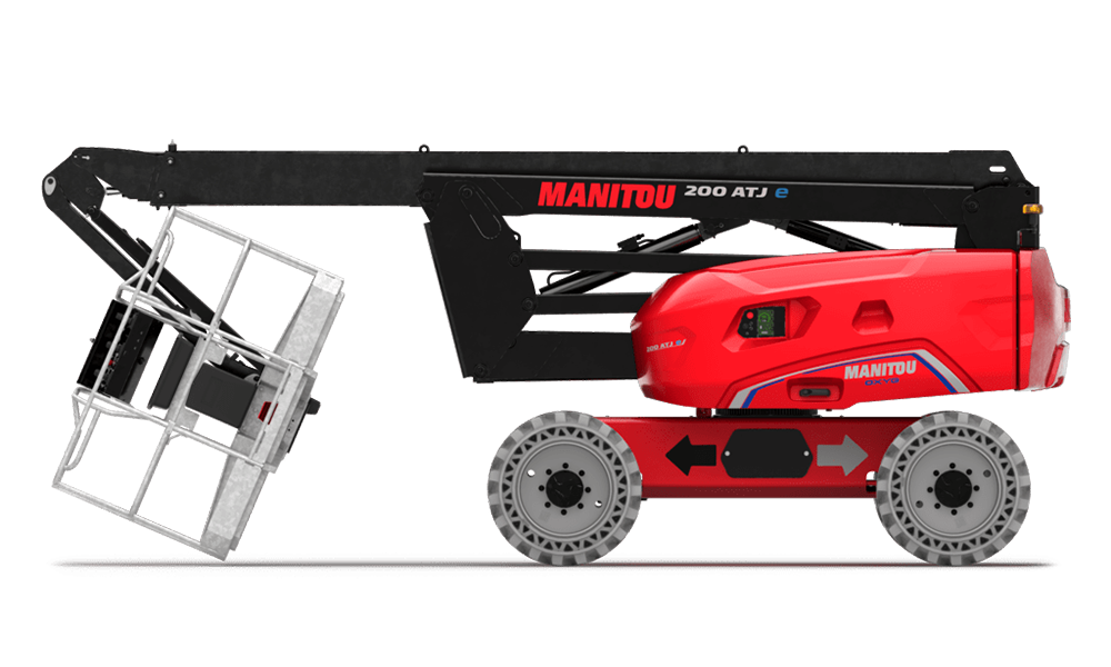 Manitou to launch low emission models this year - Access International