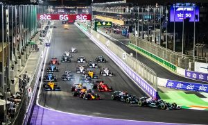 SMC announces changes to Jeddah Corniche Circuit ahead of March F1 race