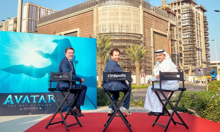 Ithra Dubai Signs Agreement With Cinépolis Cinemas For Deira Enrichment ...