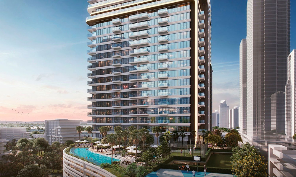 Ellington and DMCC launch $326.6mn high-rise residential development
