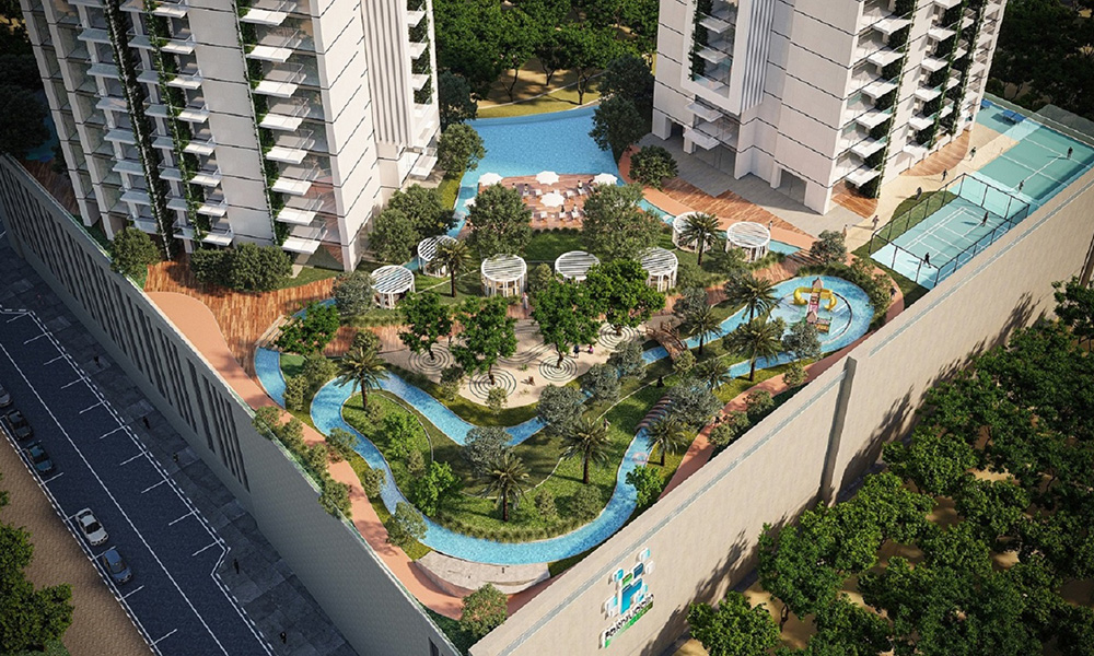 Fakhruddin Properties breaks ground on Maimoon Gardens