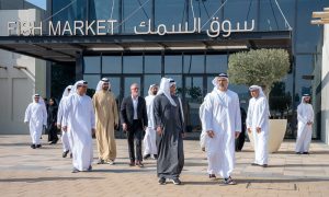 Modon Properties opens new fish market in Abu Dhabi’s Mina Zayed district