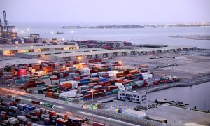 Bahri begins build on new logistics centre at Jeddah Islamic Port