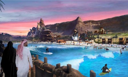 Kier International awarded $18mn contract for Qiddiya Water Theme Park