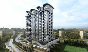 Samana launches $54.5mn Waves-2 residential project in JVC Dubai