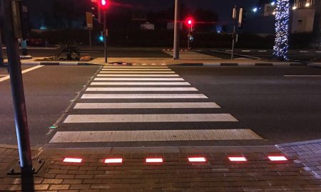 RTA begins second phase of Smart Pedestrian Signals project