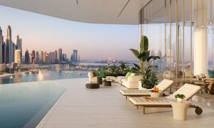 Mega penthouse on Palm Jumeirah sells for $60mn