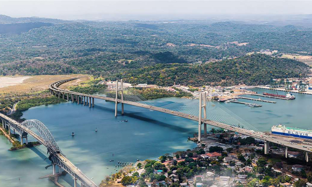 Sener se encarga del diseño del cuarto puente sobre el Canal de Panamá