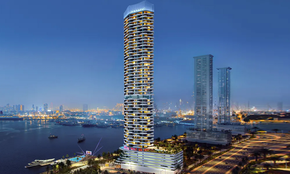 Damac Coral Reef to use exclusive Faudemer designs