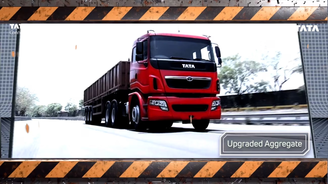 Tata Prima Euro 5 Range Tata Prima Euro 5 Range