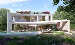 New ultra luxury mansions launched at Tilal Al Ghaf