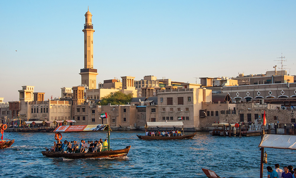 Major restoration work for Deira Pier and Creek walls announced