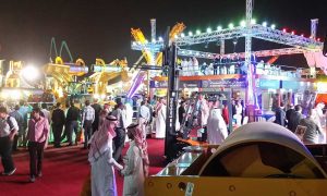 Heavy Equipment and Truck Show to take place in Dammam 18-21 Nov 2024