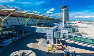Madrid’s airport to undergo $2.6bn expansion