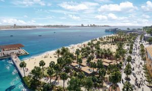New beaches announced for Yas Bay Waterfront