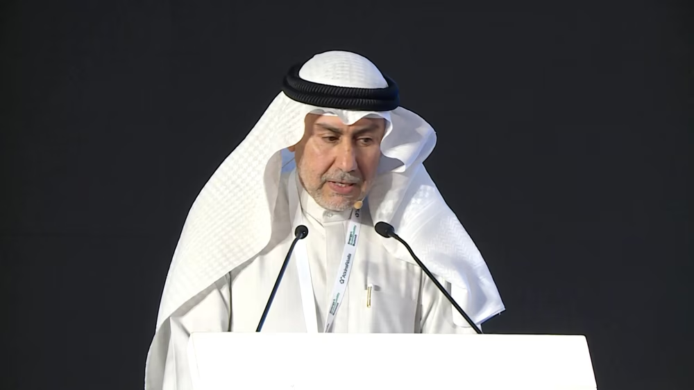 keynote Address Faisal Ali Rashid Energy & Sustainability Summit 2024