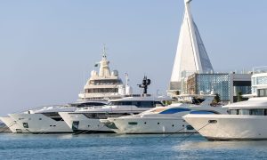 Saudi Red Sea Authority issues marina licences