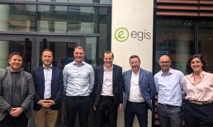 Egis acquires Thomas & Adamson