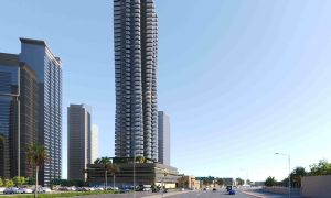 DMCC and Signature Developers launch new luxury tower in JLT