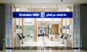 Emirates NBD achieves LEED certification across several branches