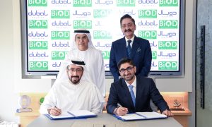 DUBAL Holding takes equity stake in BioD Technology