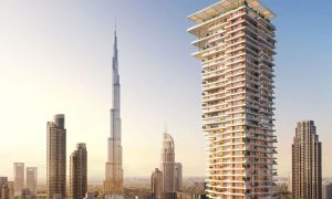 Fairmont and Sol Properties launch luxury tower