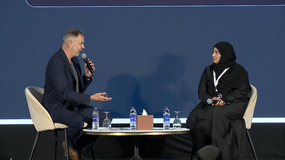 Fireside Chat: Leaders in Mobility with Muna Al Nahdi | Fleet and ...