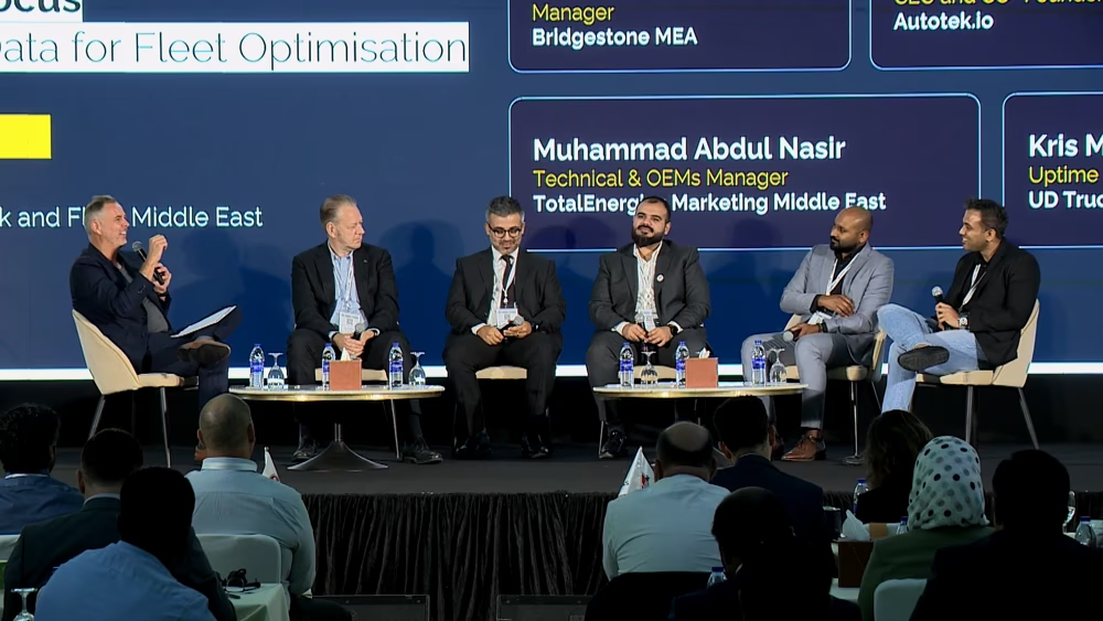 Mobility in Focus: Leveraging Data for Fleet Optimisation | Fleet and Mobility Summit 2024