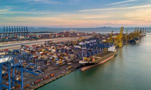The planning and design of resilient ports