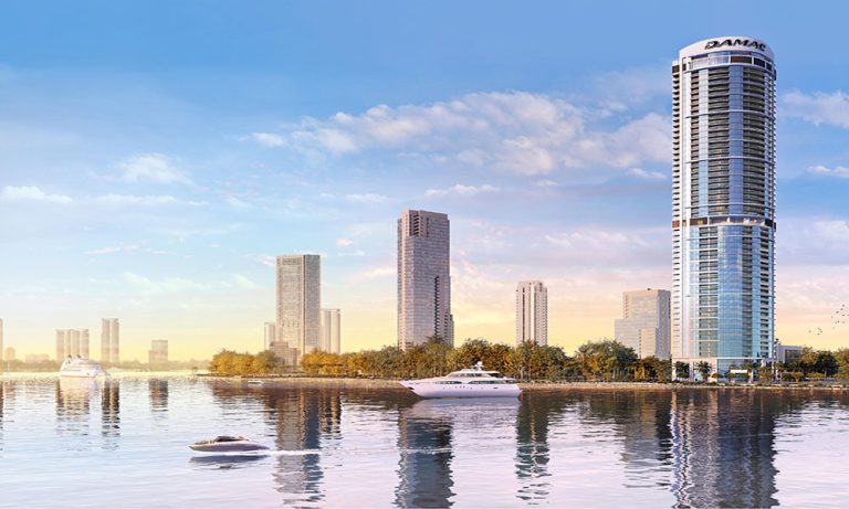 DAMAC Properties signs contract with MBCC