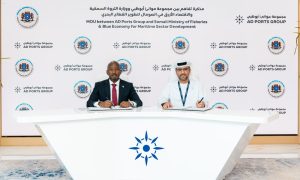 AD Ports Group and Somali Ministry of Fisheries & Blue Economy Sign MoU