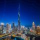 Burj Khalifa’s facade gets lighting overhaul