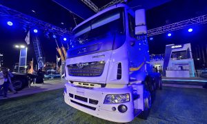 Heavy Equipment and Truck (HEAT) Show opens in Dammam