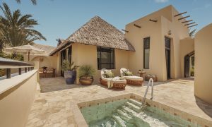 Jumeirah Beach Hotel unveils renovated Al Bahar Villas