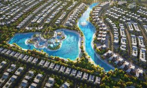 DAMAC Properties unveils DAMAC Islands