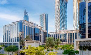 Driven Properties adds Emaar Square Building 3 to its portfolio