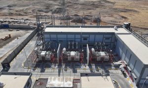 Iraq’s Ministry of Electricity and GE Vernova delivers five substations