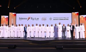 Kezad Communities re-brands to Sdeira Group