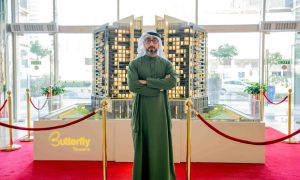 Al Sayyah Group launches Butterfly Towers in Arjan, Dubai