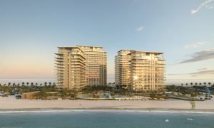 Palma Development announces topping out of Serenia Living