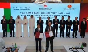 NMDC Group and Vingroup to advance sustainable coastal development in Vietnam