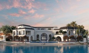 Azizi Developments unveils Monaco Mansions in Dubai South