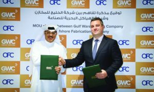 GWC to develop Ras Al Khair logistics hub