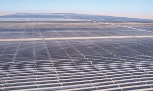 AMEA Power completes commissioning of 500MW Abydos solar PV plant