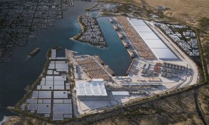 AD Ports Group appoints Egypt’s Hassan Allam Construction